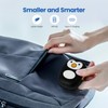 NULLTONEX Mini Label Maker Bluetooth Machine: Wireless Small Label Makers