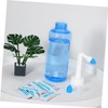 NULYLU NULYLU Adult Nasal Cleaner 1 Set Nasal Rinse Bottle