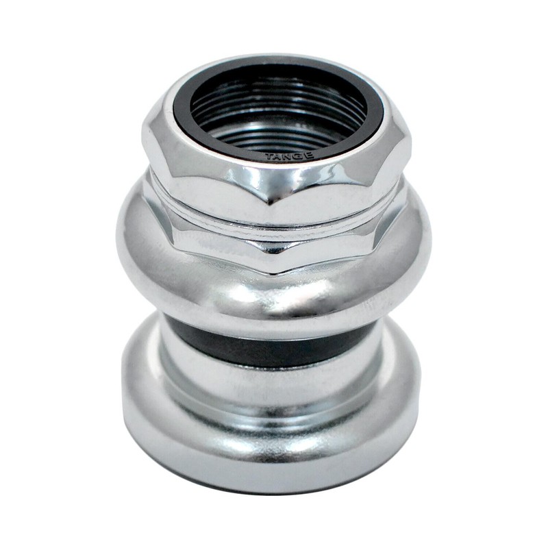Tange-Seiki Passage 1" Threaded Headset 26.4mm Crown Race, Silve, TAST2990