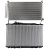 OCPTY Auto Parts Radiator Replacement for 2012-2015 for Honda for