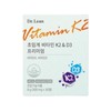 Dr.Lin Dr.Lin Supercritical Vitamin K2 D3 Premium 300mg x30 tablets 1 sj / 닥터린 닥터린 초임계 비타민 K2 D3 프리미엄 300mg x30정 1개 sj