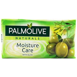 Pamoliv Soap (Original Bar Soap 2 x 3 Pack)