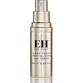 Emma Hardie Midas Touch Revitalising Eye Serum (15ml) - Dermatologically Tested. Suitable for Sensitive Skin. Reduces Dark Circles & Puffiness. Lifts & Tightens Skin around the eyes
