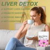Milk Thistle Tea Bags, 3g x 50 Count - Natural