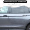 HIRUFAIT Exterior Door Handle Cover Trim for Honda Pilot 2016-2022