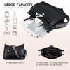 APHISON Crossbody Bags For Women Trendy, Vegan Leather Hobo Handbags
