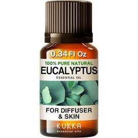 Rosemary Oil for Hair - 100% Natural Rosemary Hair Oil - Rosemary Essential Oils for Skin, Diffuser & Aromatherapy - Soap Making & DIY (4 Fl Oz). Haircare Scent - Color: Eucalyptus, Size: 4.00 Fl Oz (Pack of 1)