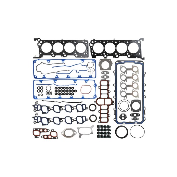 DETOTI Full Gasket Set Kit For 04-08 F-150 Overhaul 16