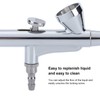 Airbrush Sprayer Painting Spray Gun Kit Air Brush Paint Tool