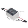 DC Circuit Breaker Overload Protection PV Solar Disconnect Switch with