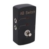 AB Switch Effect Line Selection Pedal Monoblock Electric Guitar Effector
