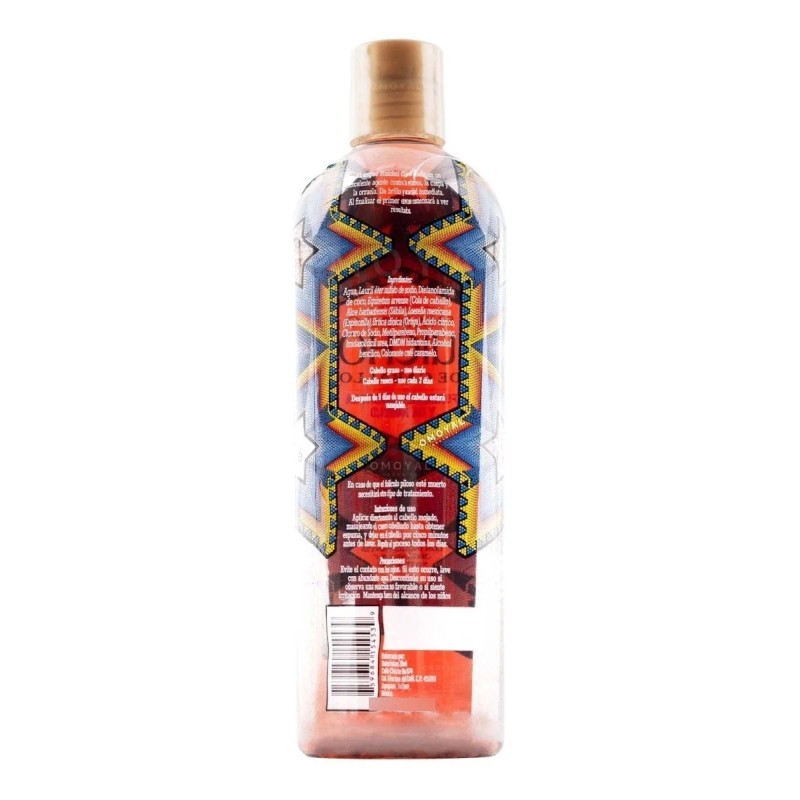 Shampoo Huichol Cola De Caballo 400 Ml X12 Piezas /fortalece