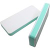 2Pcs Nail File DIY Sanding Sponge Gel Nail File Buffer