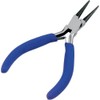 Brüder-Mannesmann Elektronik: Round-Nose Pliers 120 mm, 1 Piece, M10805.