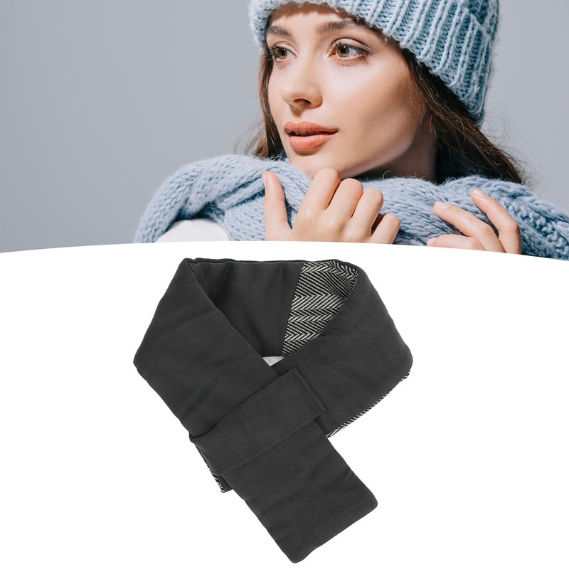 Heating Scarf 3 Levles Temperature Control USB Warm Heated Scarf