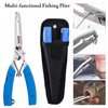 Fishing Lures Making Kit, 231pcs DIY Inline Spinner Bait Making