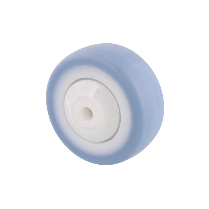 Wagner 03675101 Furniture Castor Soft Replacement Wheel Deluxe Diameter 50