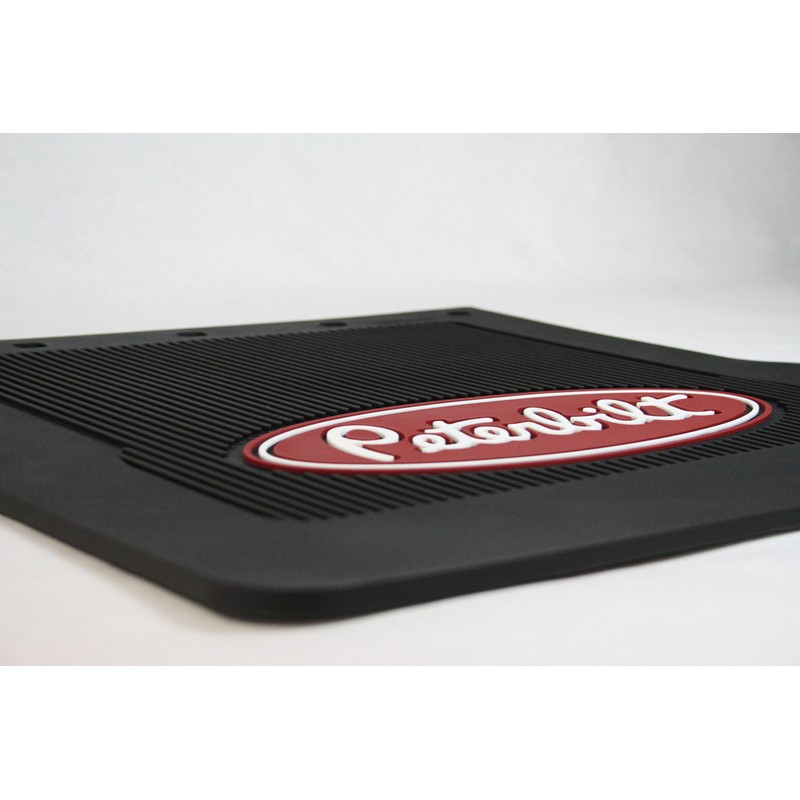 Peterbilt Motors 16" x 18" x 17" Heavy Duty Rubber