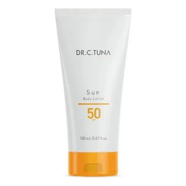 Bloqueador SOLAR CORPORAL Waterproof Ultra Ligero Dr. C Tuna Spf 50 Farmasi                                                                           