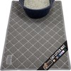 GORILLA GRIP Cat Litter Box Mat, Water Resistant, US Designed