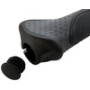 Humpert Unisex - Adult Grips, 2158402830 MTB ATB Grips, Black,