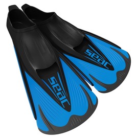 SEAC Speed-S, Short swimming fins for training in the pool and open water