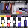 Ally Peaks Pull Up Assistance Bands，Heavy Duty Resistance Band for