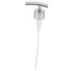 BIUDECO 2pcs Stainless Steel Lotion Dispenser Pump Rust Soap Dispenser