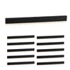 CHANZON Pin Header Pin Header 40 Pin x 10 Pieces