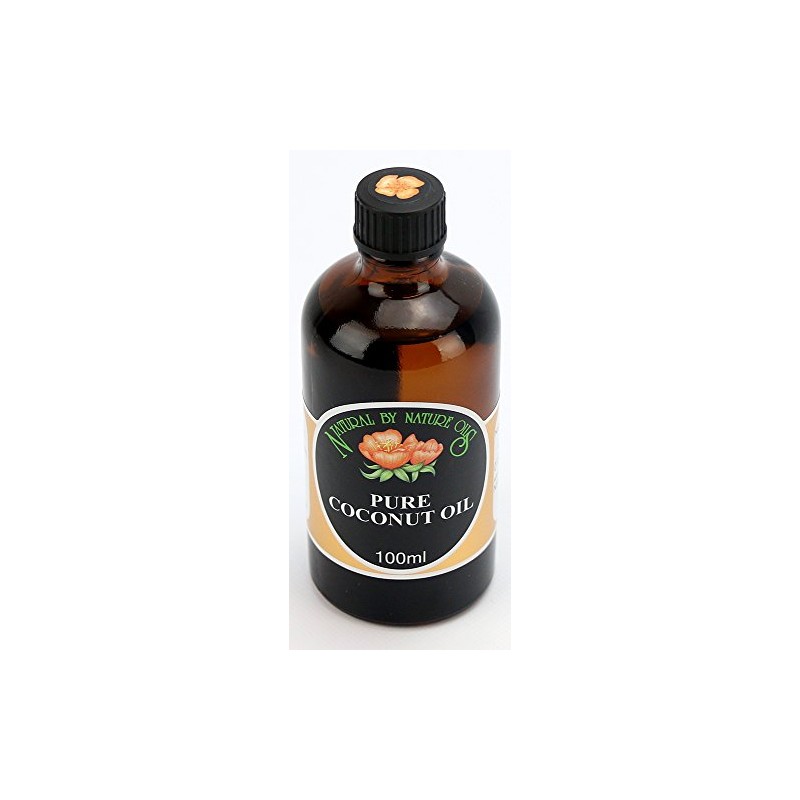 Natural by Nature Coconut Oil 100ml