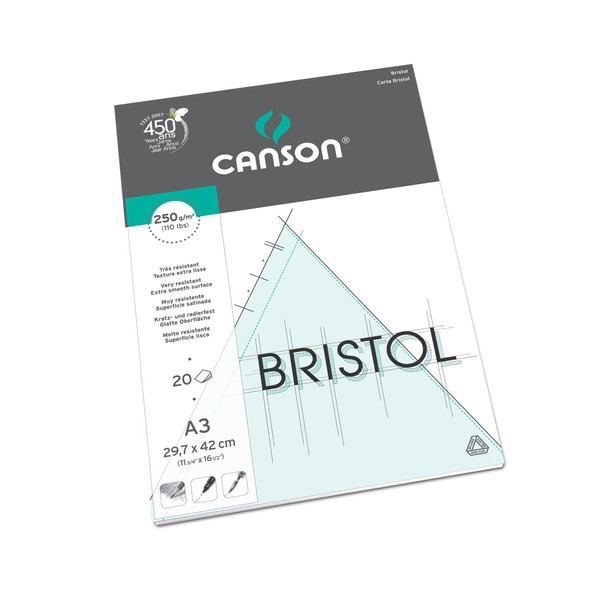 Canson Bristol Board - A3 [Toy]