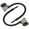 Caltric Brake Fluid Reservoir Cup For Can-Am Outlander 400 4X4EFI