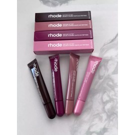 Rhode Peptide Lip Tint - Raspberry Jelly, Espresso, Toast , Ribbon *PICK SHADE* - Raspberry Jelly