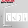 Honeywell Sunturalux™ LED Desk Lamp Dimmable Desk Light with USB