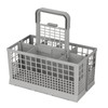 Annadue Dishwasher Basket, Multi-Purpose Washing Up Basket, Comes with 8