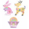 3 Maxi XL 10 mm Ironing Beads Pin Plate Set,