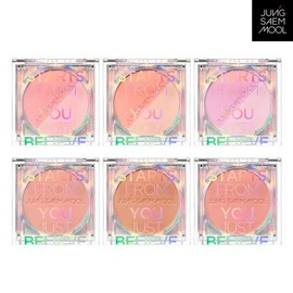 Jung Saem Mool 정샘물 컬러피스 블러쉬 Jung Saem Mool Color Piece Blush