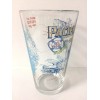 Pacifico Clara Cerveza 16 oz Pint Glass NY Rare L/E