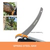 GARCARE 2 in 1 Pole Saw for Tree trimming &