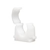 Talon - ‎18mm Single Hinged Pipe Clips - Pack of