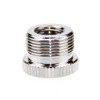 CAMVATE 5/8" Male to 3/8" Female Screw Thread Adapter for