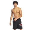 Lonsdale London Atlow Men's Swimming Trunks, black