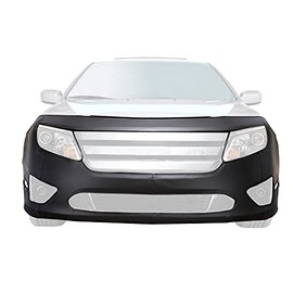 Covercraft Lebra Custom Front End Cover | 551669-01 | Compatible with Select Kia Sorento Models, Black