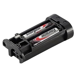 Streamlight 90342 Battery Carrier - Survivor X (for Alkaline or SL-B26 Models)