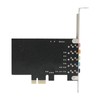 PCIE Sound Card, 6 Channel Surround Sound Computer Sound Card