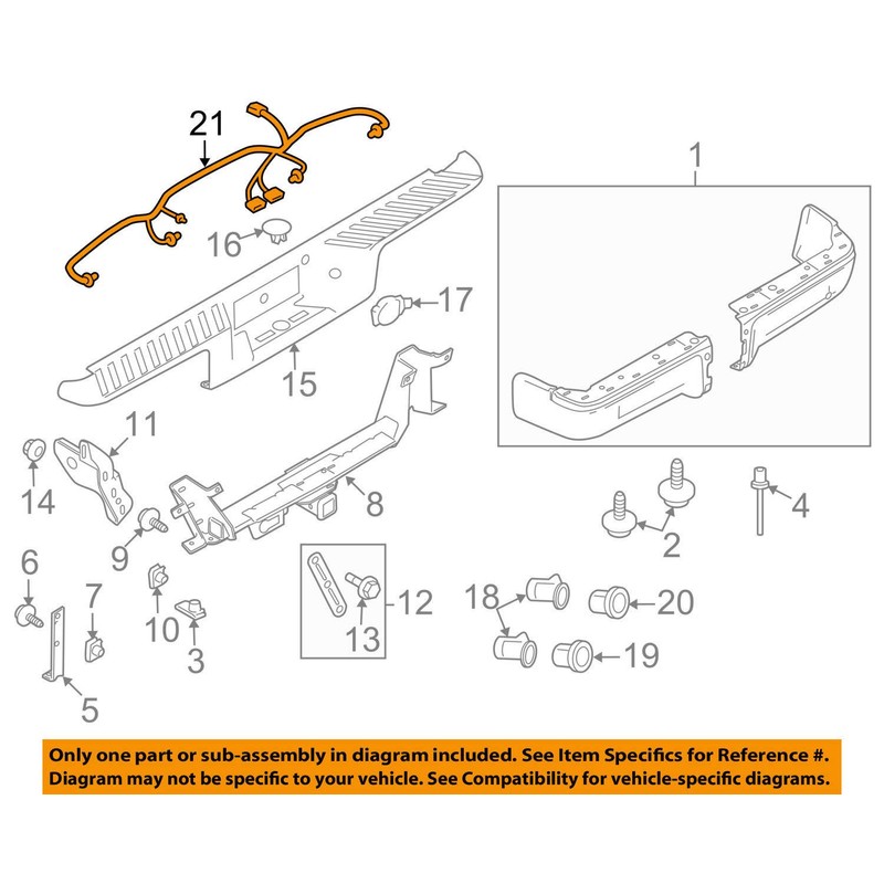 Ford BL3Z-13A576-B - OEM Part
