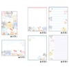 Kamio Japan Sanrio Characters Volume Up Letter 052467