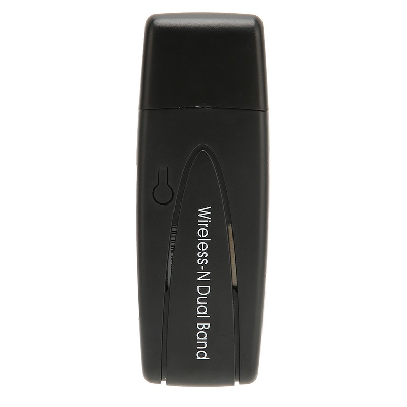 WiFi Adapter Dual Band Dual Antenna 2.4Hz 5GHz 600Mbps USB