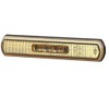 HELLA 2PS 013 300-111 Side Marker Light - Shapeline Tech