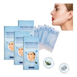 240pzs Hilos Colágeno Solubles Hidrolizado Absorbibles